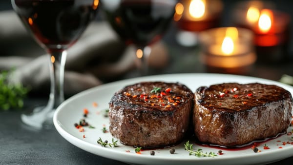 Dinner for Two