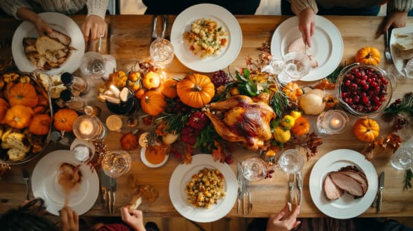 Thanksgiving Dinner