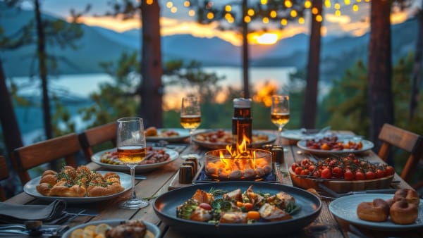 Private Chef Dining