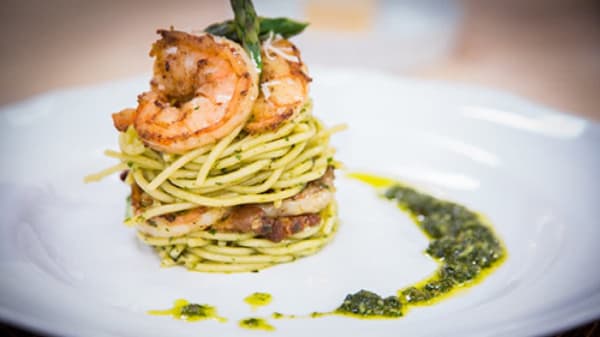 Family Style Pasta Night