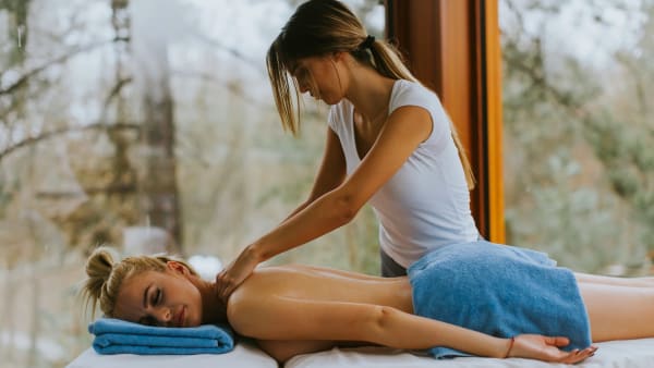 In-Home Massage