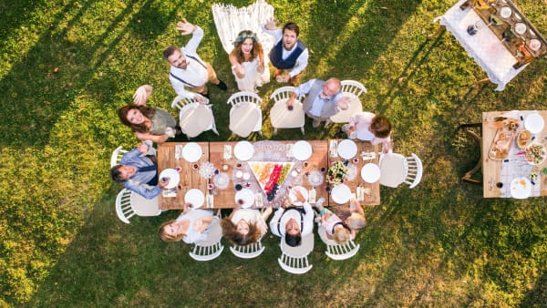 Chef's Table: Bachelorette Party