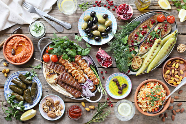 Mediterranean Flavors