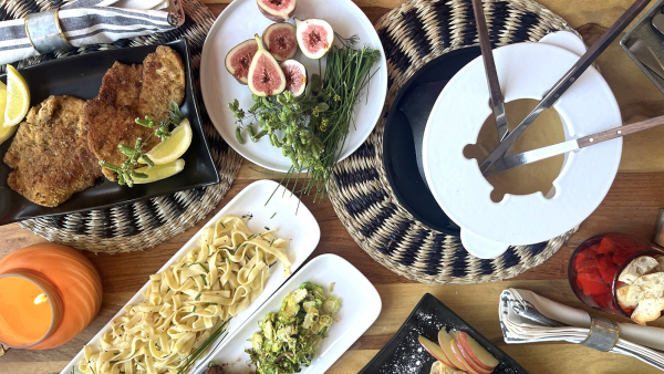 Private Chef Dining