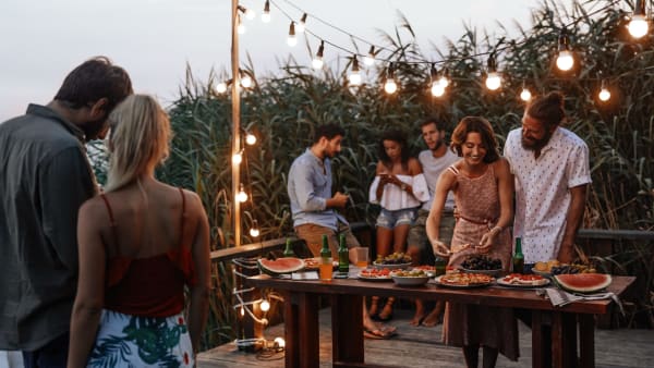 Private Chef Dining