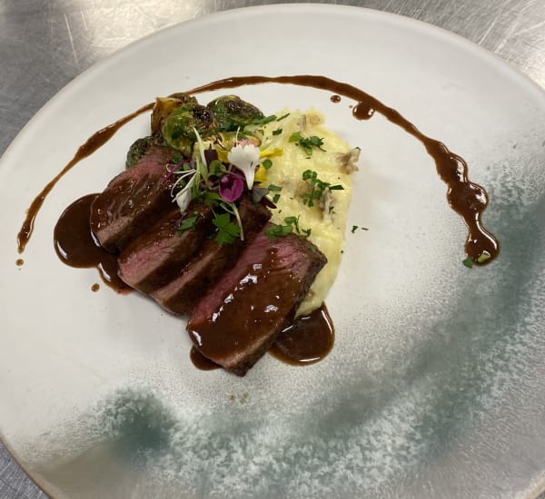Steakhouse Experience