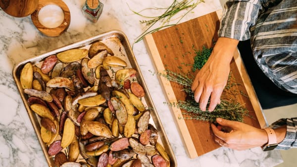 Drop-Off Meals Made Easy