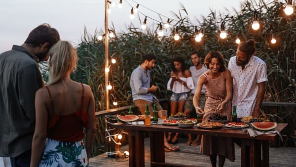 Private Chef Dining