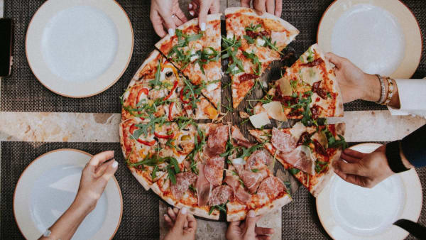 Ooni Pizza Party