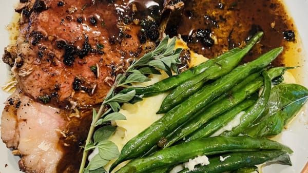 Chef Dave’s Holiday Favorites 