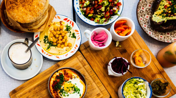 Mediterranean Feast