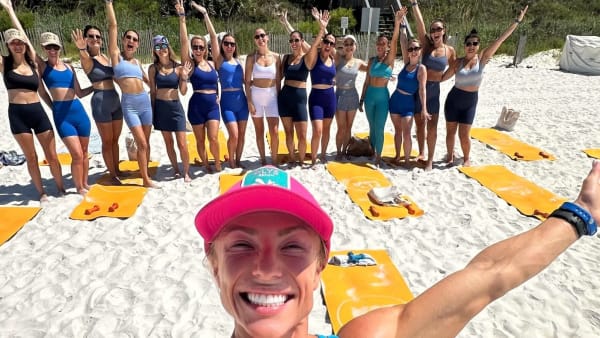 Private Group Workout: In-Home or at the Beach