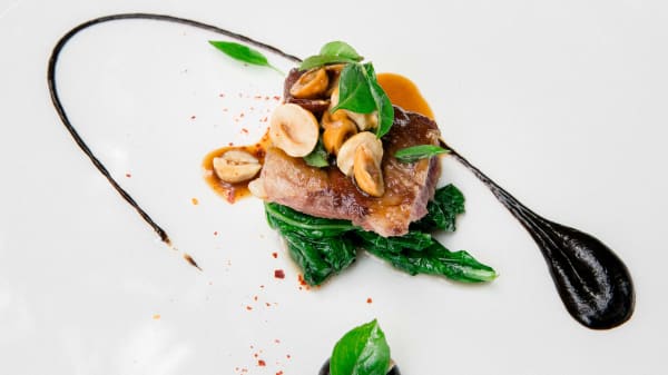 Willamette Valley Tasting Menu