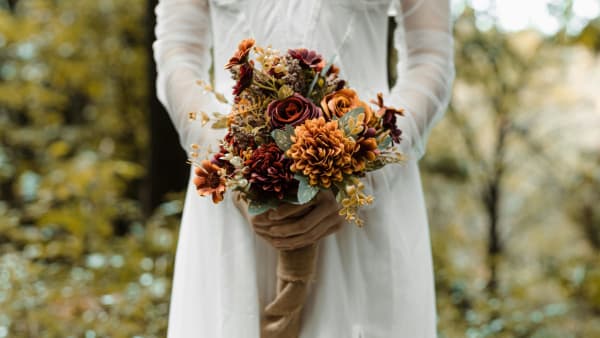 Floral Design for Small Wedding Celebrations