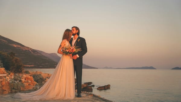 Elopement Floral Package