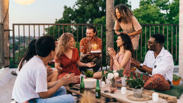 Summer Birthday Celebration