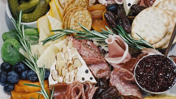 Grazing Boards