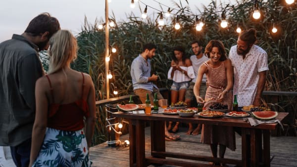Private Chef Dining