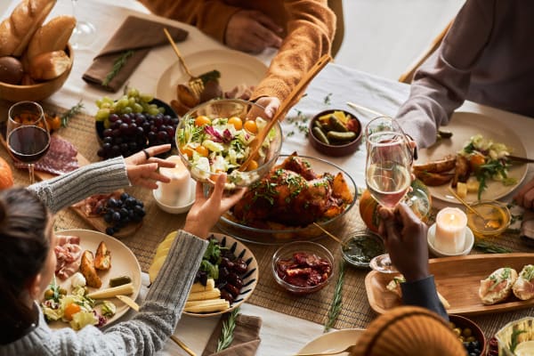 The Family Feast
