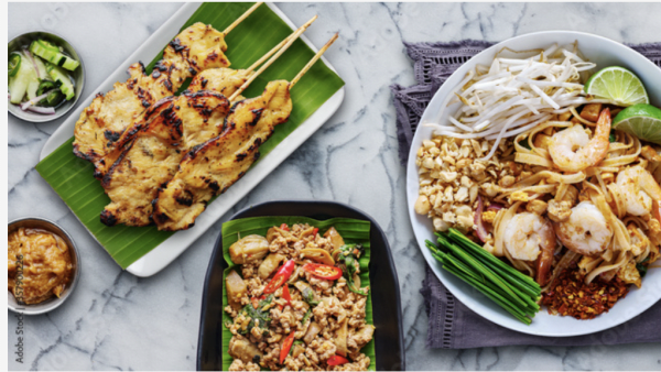 Thai Spice Journey 
