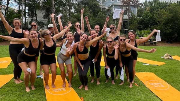 Yoga & Pilates: In-Home or at the Beach