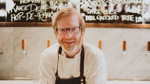 Chef's Table with Daniel Burns