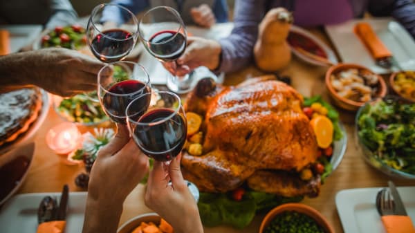 Holiday Meal Delivered