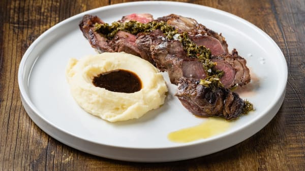 Asada Bites and Small Plates
