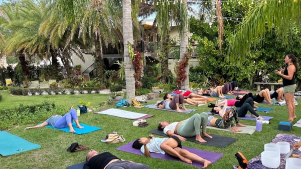 In-Home Yoga