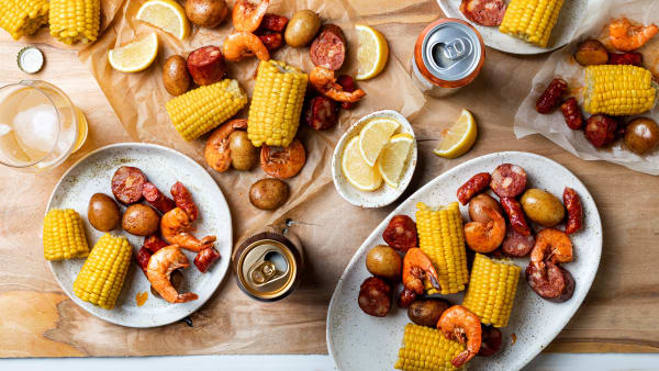 Low Country Boil