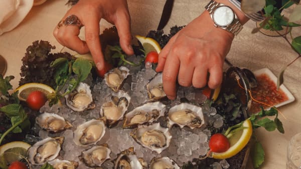 Chef's Table: Elegant Elevation