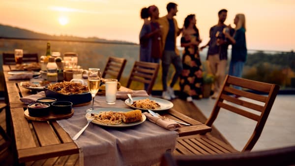 Private Chef Dining
