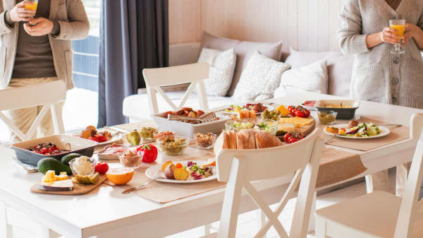 Rise and Shine Brunch