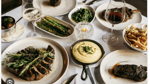 Park City Steakhouse 