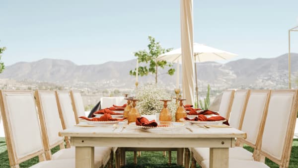 Private Chef Dining