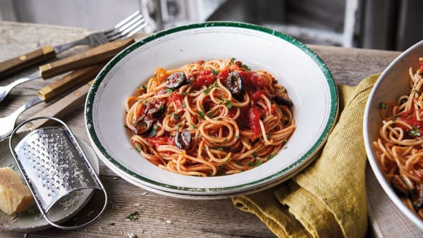 Southern Italian Cucina Povera 