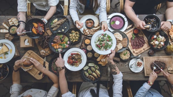 Food Means Family