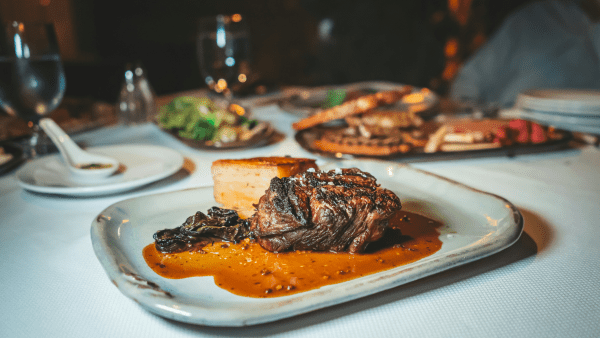 Seasonal 4-Course Tasting Menu