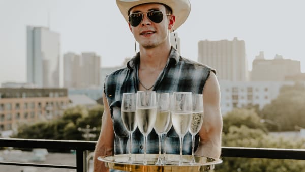 Cocktail CowBoy Welcome Service