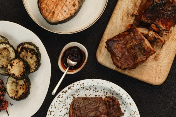 Steakhouse Dinner