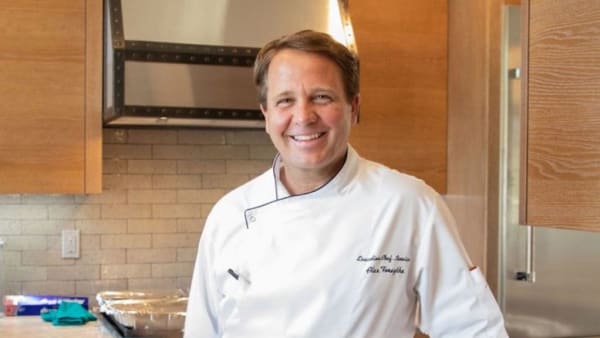 Chef's Table Experience with Chef Alex Forsythe