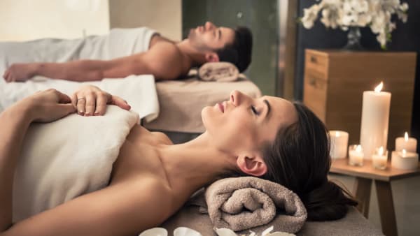 Couples In-Home Massage