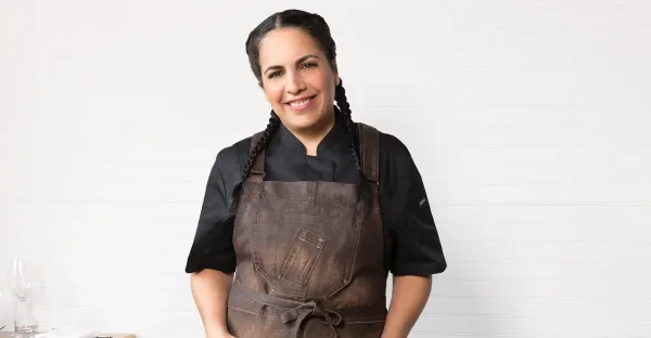 Chef Einat Admony