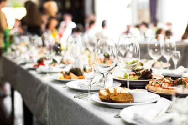 Madeline Lytton's A La Carte Menu