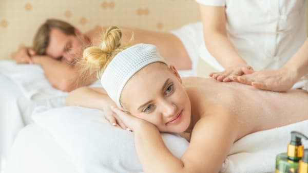 Couples In-Home Massage Workshop