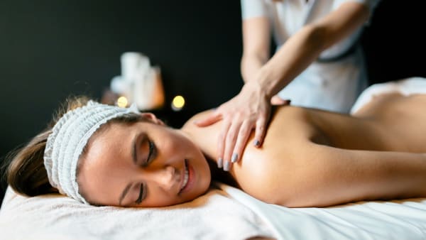 Mobile Massage & Wellness