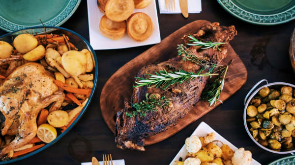 Hearth and Holiday Feast