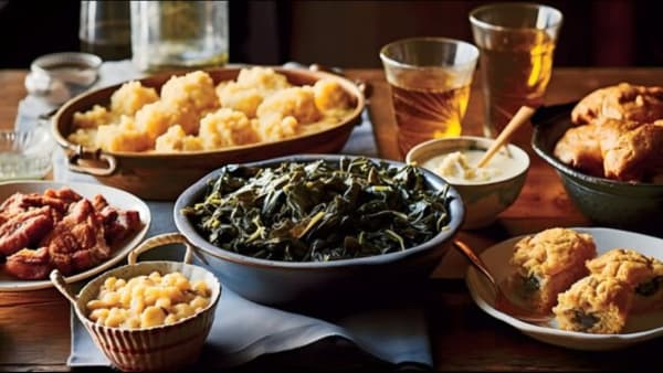Southern Supper
