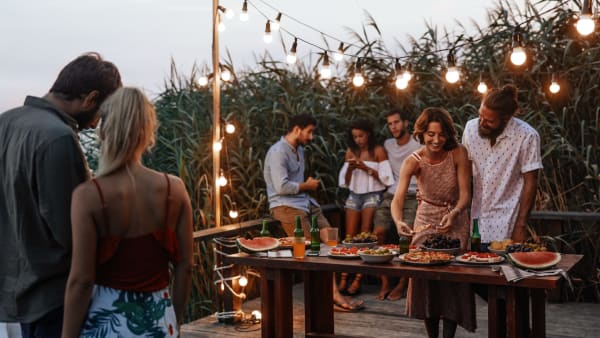Private Chef Dining