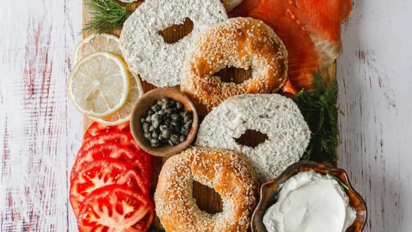 Brunch Menu 